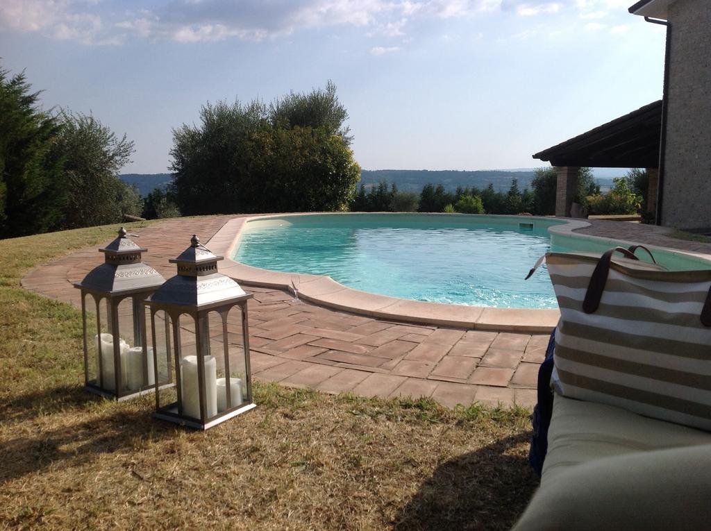 B&B Dell'Aviatore San Liberato Εξωτερικό φωτογραφία