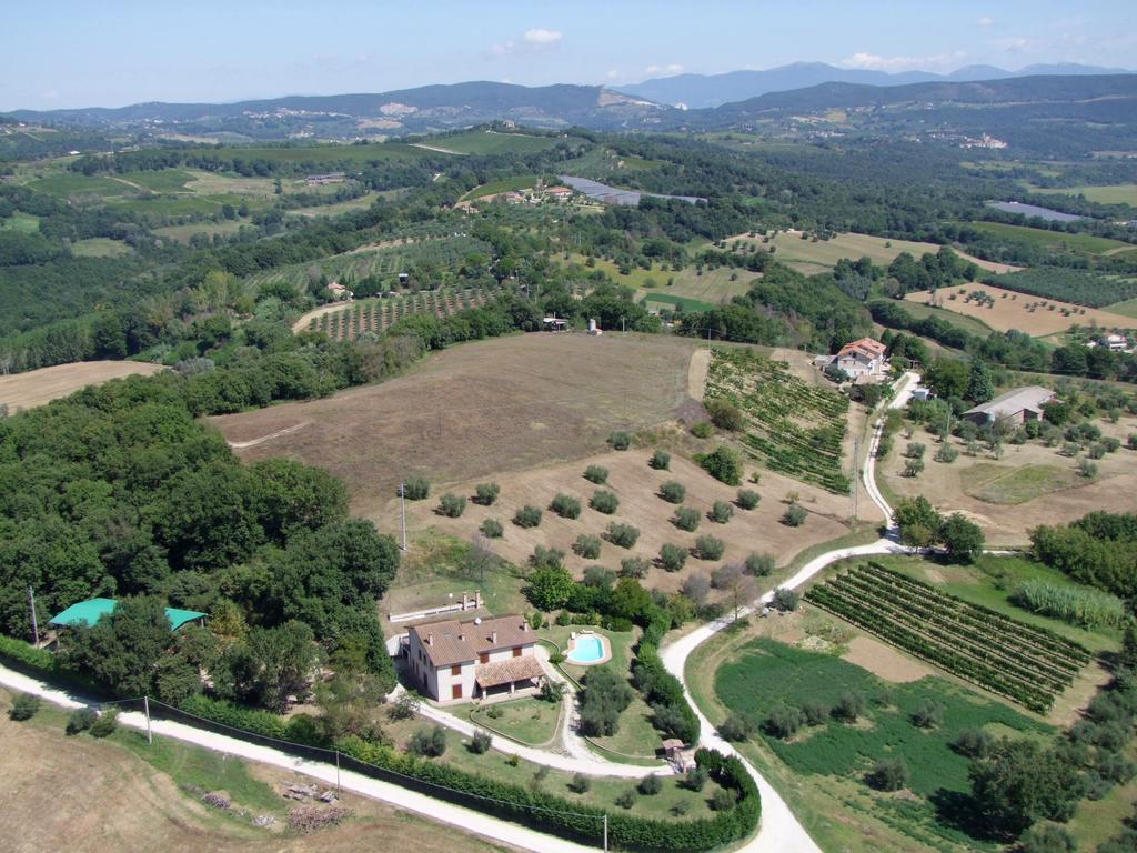 B&B Dell'Aviatore San Liberato Εξωτερικό φωτογραφία