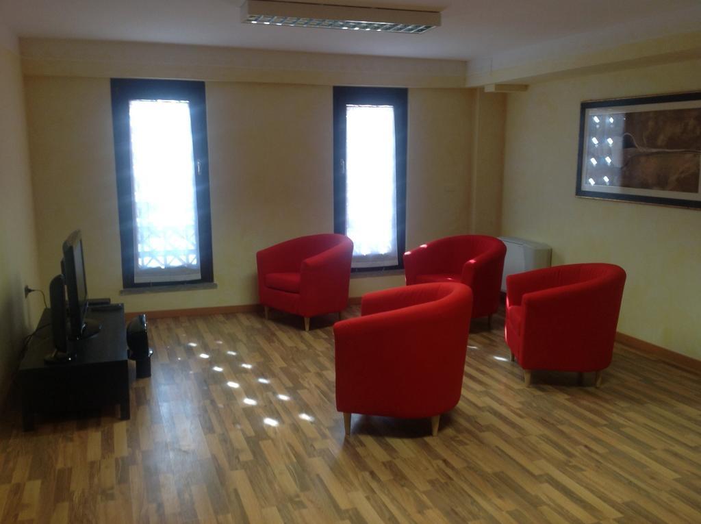 B&B Dell'Aviatore San Liberato Εξωτερικό φωτογραφία