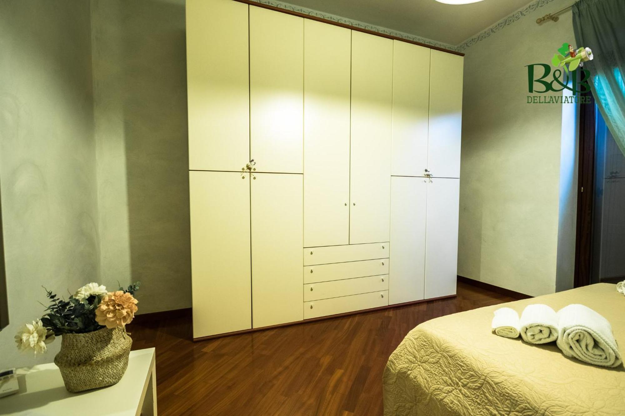 B&B Dell'Aviatore San Liberato Εξωτερικό φωτογραφία