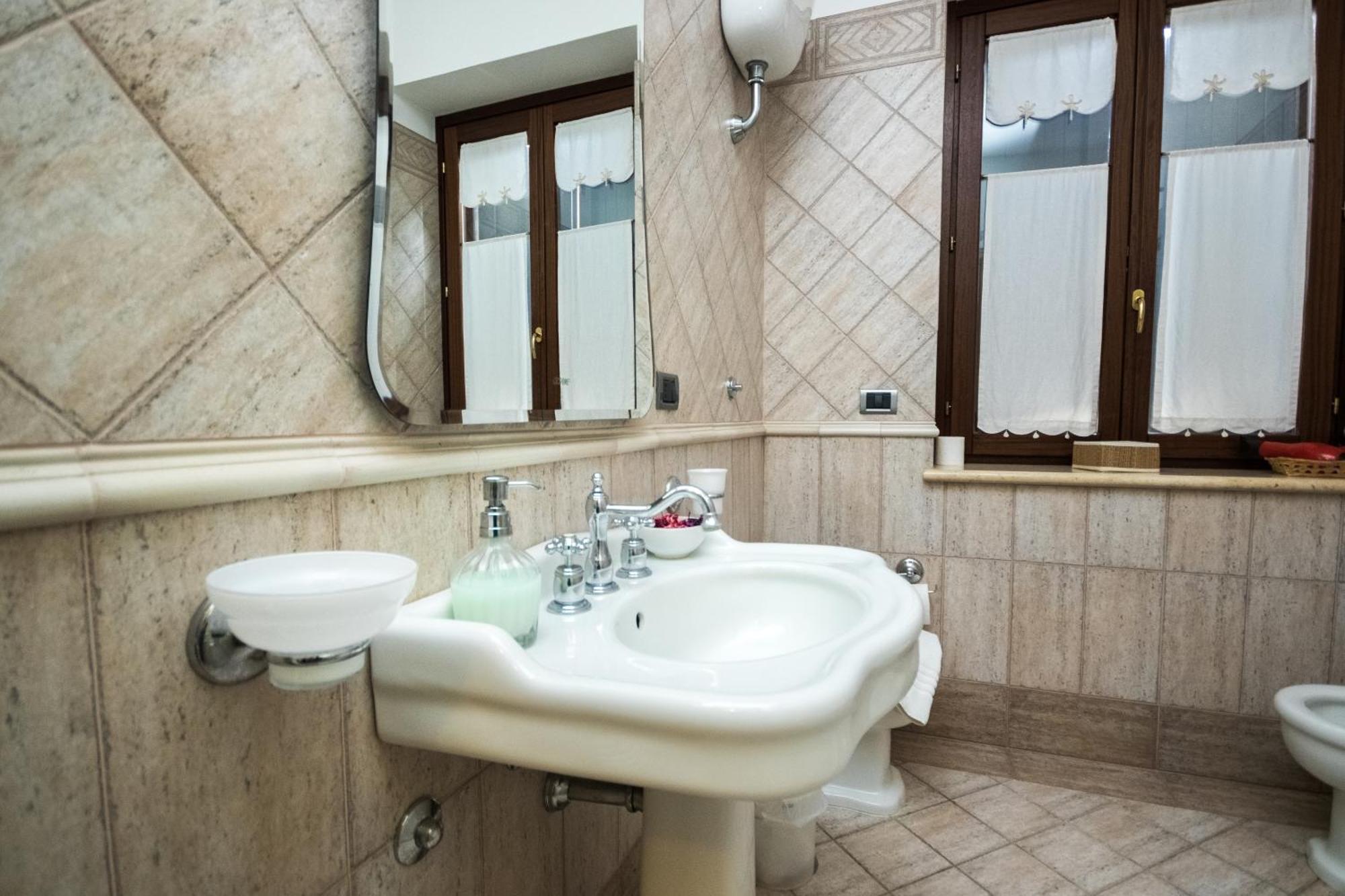 B&B Dell'Aviatore San Liberato Εξωτερικό φωτογραφία