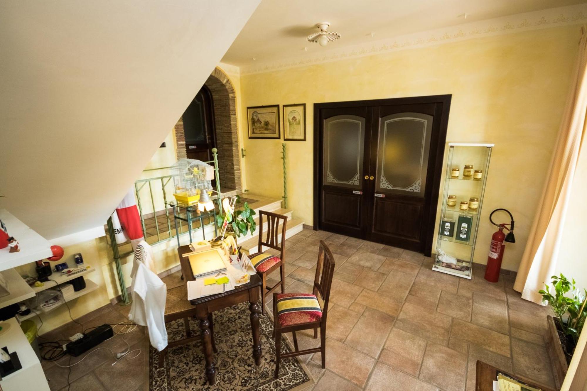 B&B Dell'Aviatore San Liberato Εξωτερικό φωτογραφία
