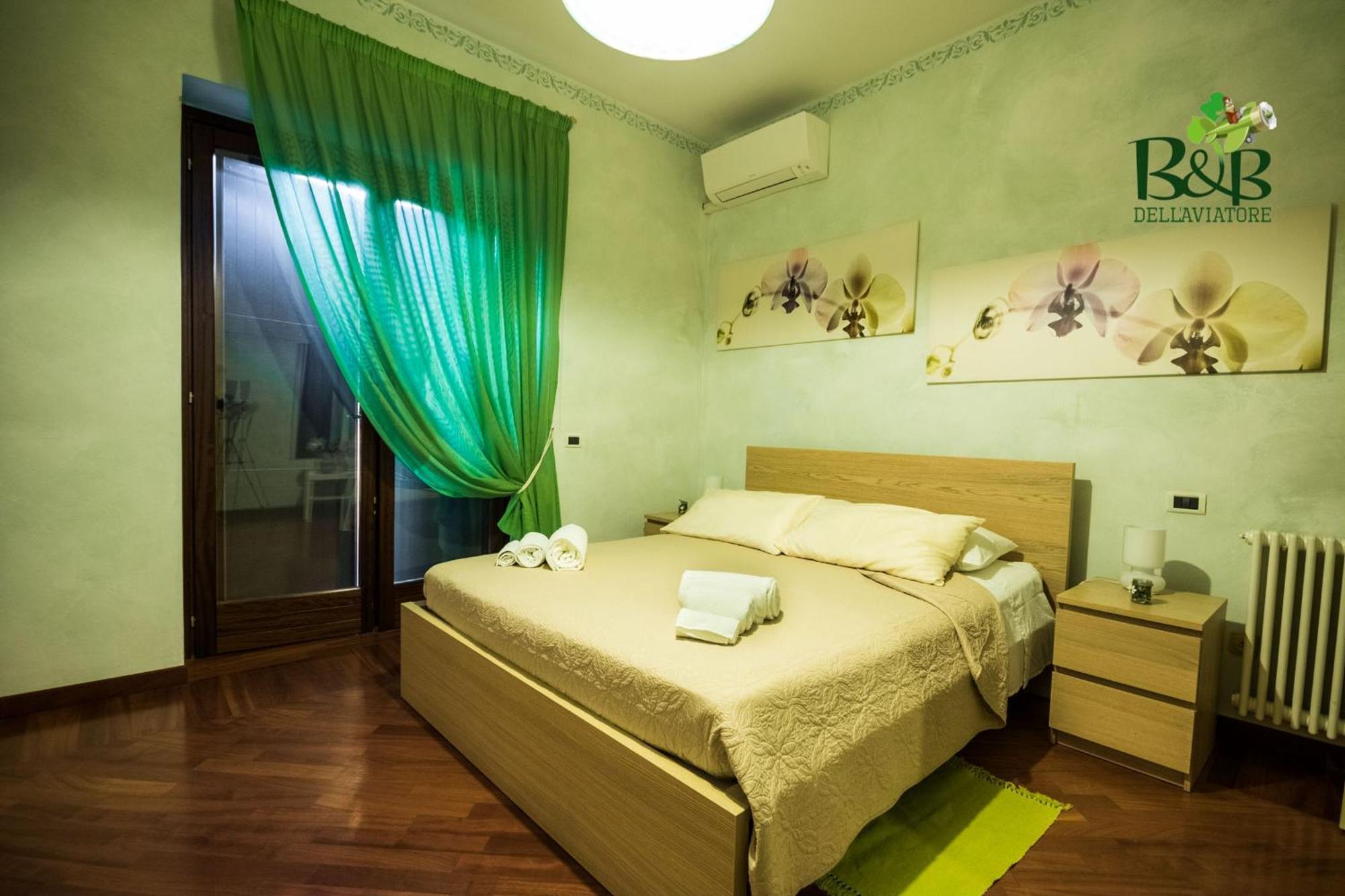 B&B Dell'Aviatore San Liberato Εξωτερικό φωτογραφία