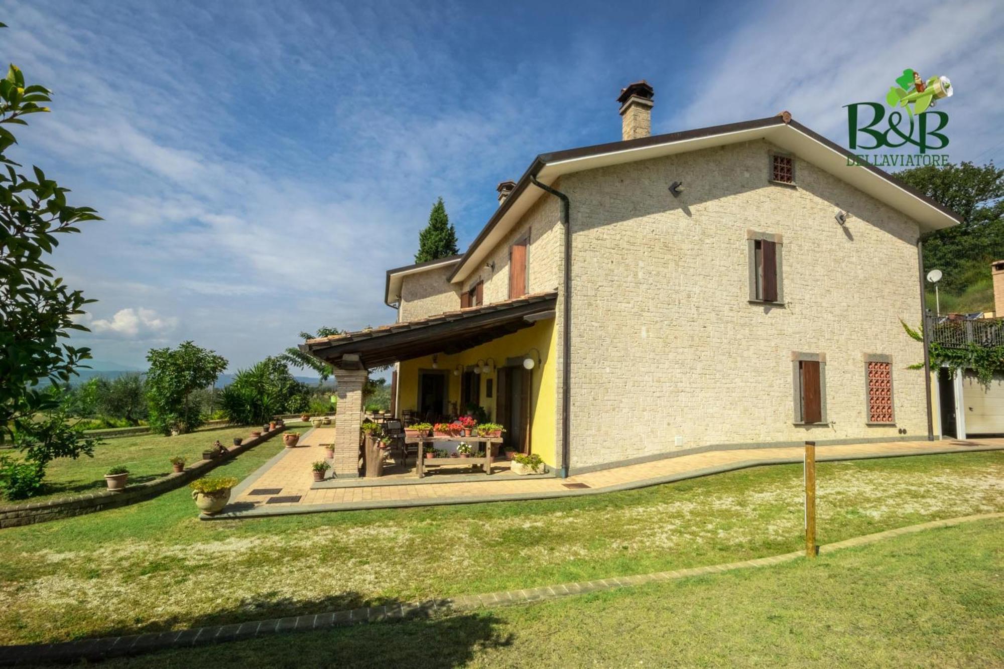B&B Dell'Aviatore San Liberato Εξωτερικό φωτογραφία