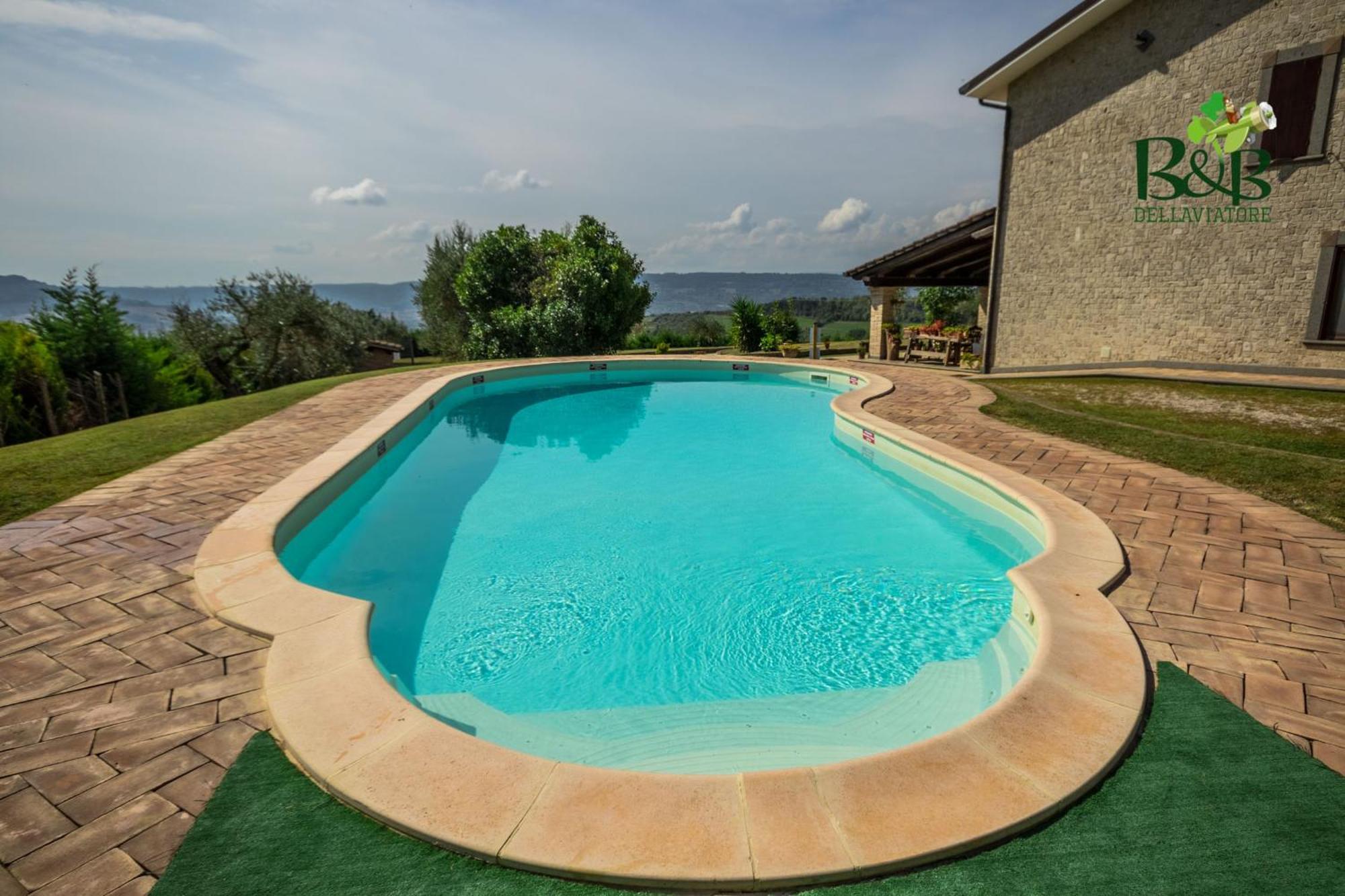 B&B Dell'Aviatore San Liberato Εξωτερικό φωτογραφία