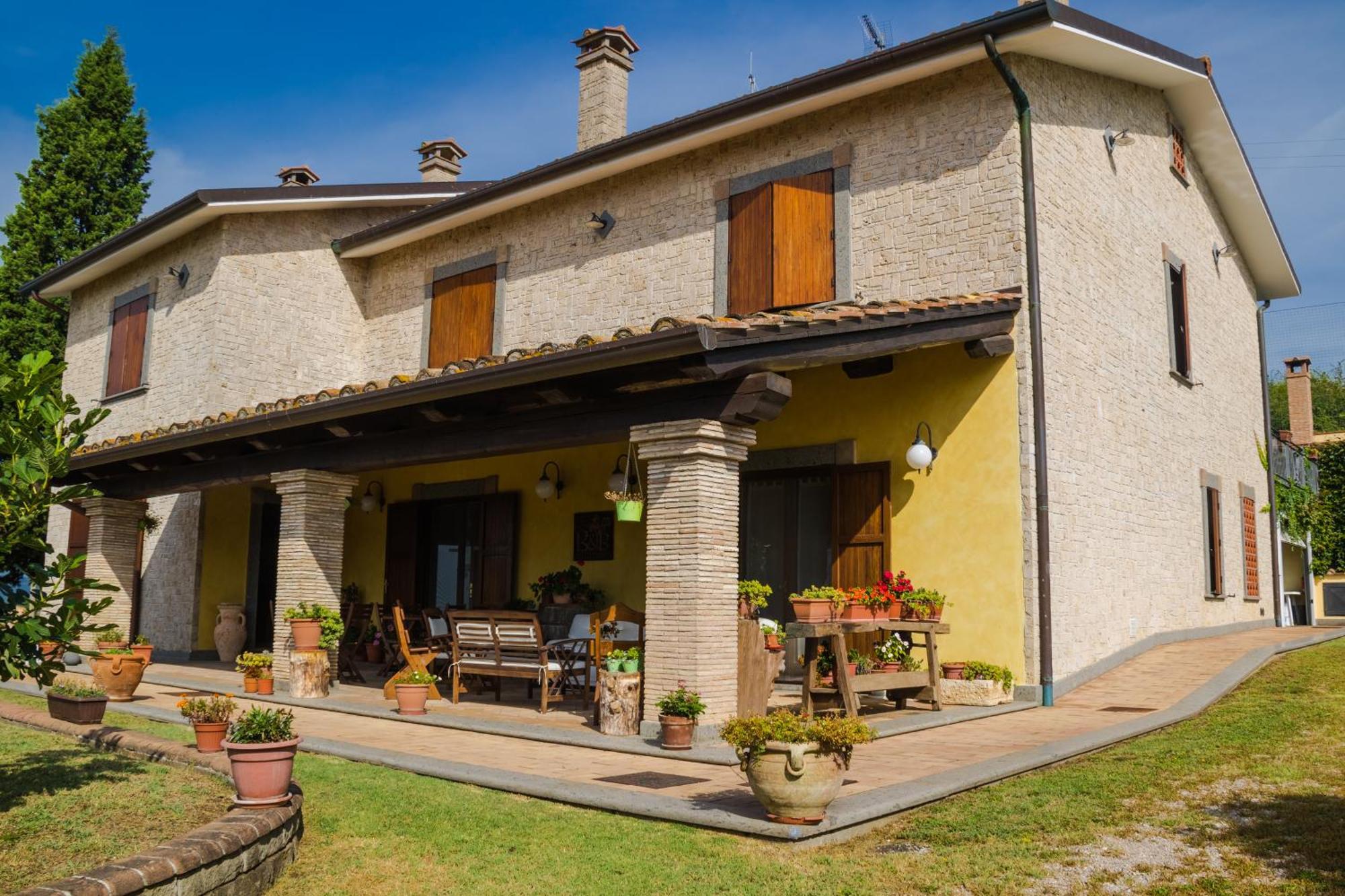 B&B Dell'Aviatore San Liberato Εξωτερικό φωτογραφία